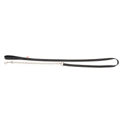 Anbindestrick Imperial Riding Flexi-Fleece mit Kettenkarabiner