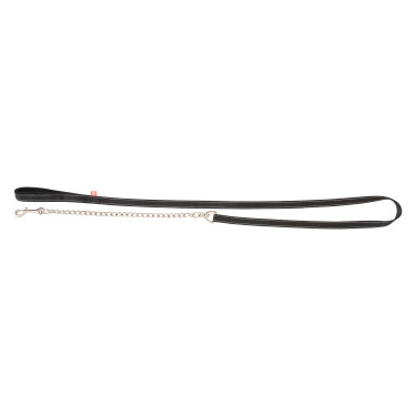 Anbindestrick Imperial Riding Flexi-Fleece mit Kettenkarabiner