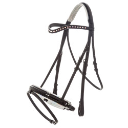 Trense Imperial Riding Di Layla mit kombiniertem Reithalfter