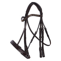 Briglia Imperial Riding Di Layla II Braun / Braun