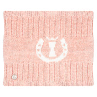 Loop-Schal Imperial Riding Dusty Star Velvet Schickes Rosa