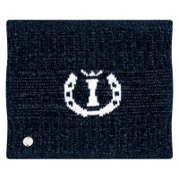Loop-Schal Imperial Riding Dusty Star Velvet Marineblau