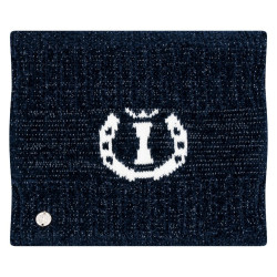 Loop-Schal Imperial Riding Dusty Star Velvet Marineblau Loop-Schal Imperial Riding Dusty Star Velvet Marineblau