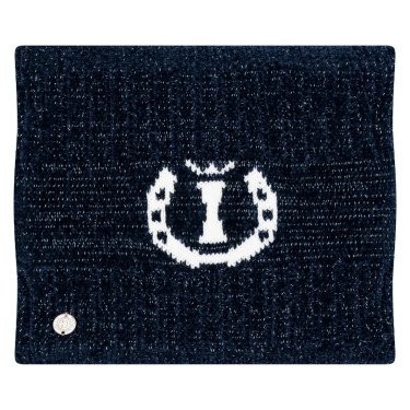 Loop-Schal Imperial Riding Dusty Star Velvet Marineblau Loop-Schal Imperial Riding Dusty Star Velvet Marineblau