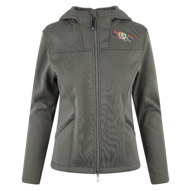 Imperial Riding Fleecejacke Back 2U