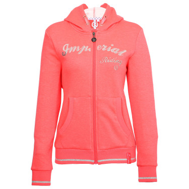 Sweatjacke Imperial Riding Touch It Glamour Sweatjacke Imperial Riding Touch It Glamour