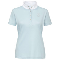 Turnierpolo Imperial Riding Starlight Hellblau Turnierpolo Imperial Riding Starlight Hellblau