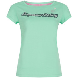 T-Shirt Imperial Riding Bliss Sommergrün Gr&amp;amp;amp;amp;amp;amp;amp;uuml;n