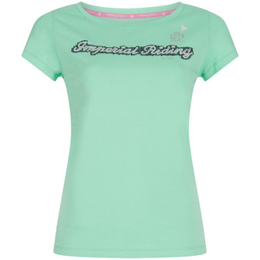 T-Shirt Imperial Riding Bliss Sommergrün Gr&amp;amp;amp;amp;amp;amp;amp;uuml;n