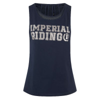 Tanktop Imperial Riding Brilliant II Marineblau