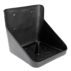 Salzlecksteinhalter 10 kg Horze