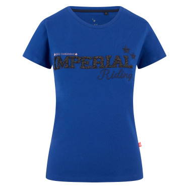 T-Shirt Imperial Riding Fancy2 Kobaltblau T-Shirt Imperial Riding Fancy2 Kobaltblau