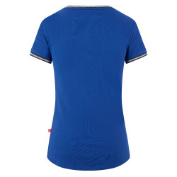 T-Shirt Imperial Riding Shine Bright Kobaltblau