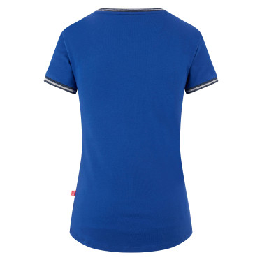 T-Shirt Imperial Riding Shine Bright Kobaltblau