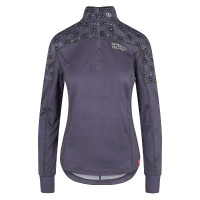 T-Shirt Imperial Riding Mad Love Anthrazit / Schwarz