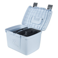 Smart Horze Putzbox Hellblau