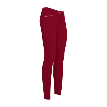 Reithose Imperial Riding El Capone FullGrip Tango Rot