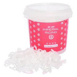 Silikon-Mähnengummis Imperial Riding Profi-Box 150g Silikon-Mähnengummis Imperial Riding Profi-Box 150g