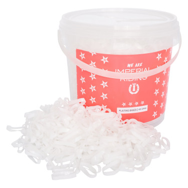 Silikon-Mähnengummis Imperial Riding Profi-Box 400g Silikon-Mähnengummis Imperial Riding Profi-Box 400g