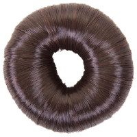 Haarroller 8x3cm Imperial Riding Braun