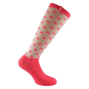 Socken Imperial Riding Tiptoe Diva Rosa Socken Imperial Riding Tiptoe Diva Rosa
