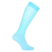 Socken Imperial Riding Ambient Stars Up Staubiger Jade Blau