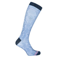 Imperial Riding Shiny Snake Socken Der Schatten der Nacht