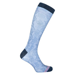 Imperial Riding Shiny Snake Socken