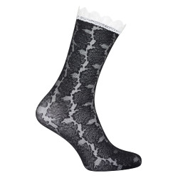 Imperial Riding Diamond Dust Socken Schwarz