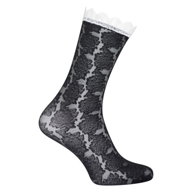 Imperial Riding Diamond Dust Socken Schwarz