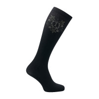 Imperial Riding Glitzy Socken Schwarz