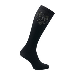 Imperial Riding Glitzy Socken Schwarz