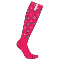 Imperial Riding Stardom Socken-Set 6 Paar Diva Rosa Imperial Riding Stardom Socken-Set 6 Paar Diva Rosa