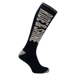 Imperial Riding Pink Star Socken