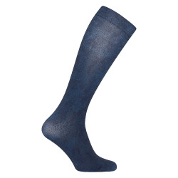 Imperial Riding Hide & Ride Stiefelsocken Marineblau