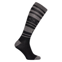 Imperial Riding Socken Colorful Star Schwarz