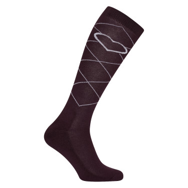 Socken Imperial Riding Imperial Heart