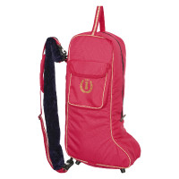 Stiefeltasche Imperial Riding Classic Glänzendes Rosa Stiefeltasche Imperial Riding Classic Glänzendes Rosa