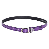 Imperial Riding Shiny Sporenriemen Violett