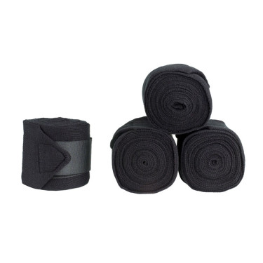 Ruhebandage Finn-Tack Schwarz