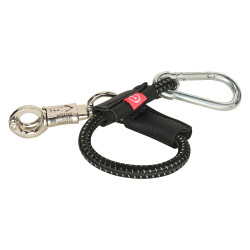 Anbindestrick für Anhänger Imperial Riding Elastisch 40 cm Anbindestrick für Anhänger Imperial Riding Elastisch 40 cm