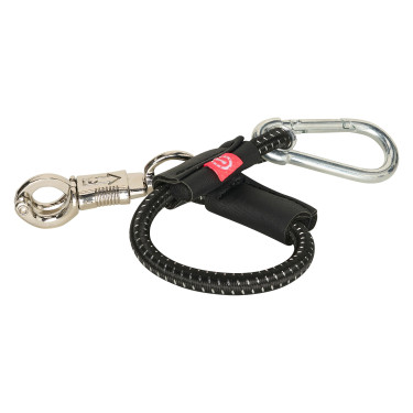 Anbindestrick für Anhänger Imperial Riding Elastisch 40 cm Anbindestrick für Anhänger Imperial Riding Elastisch 40 cm