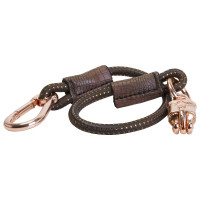 Elastische Anbindestrick für LKW Imperial Riding Little Space 60 cm Braun