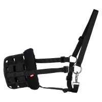 Maulkorb Schaf Imperial Riding Schwarz