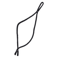 Halsriemen Imperial Riding Free Ride Schwarz