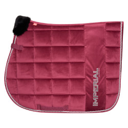 Satteldecke Imperial Riding Flower Power Unisex Rosa Blume