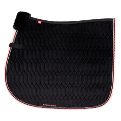 Satteldecke Imperial Riding Statement Unisex Schwarz