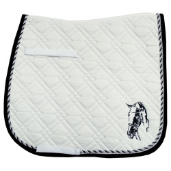 Satteldecke Imperial Riding Pisa Dressur Satteldecke Imperial Riding Pisa Dressur