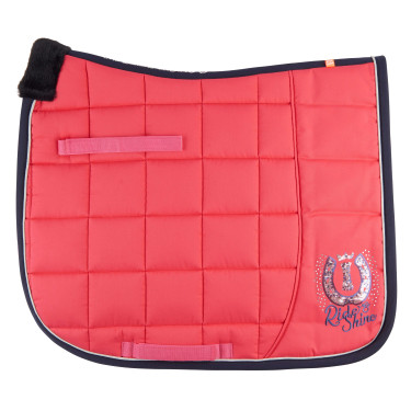 Satteldecke Imperial Imperial Riding Time to Shine Dressur Satteldecke Imperial Imperial Riding Time to Shine Dressur