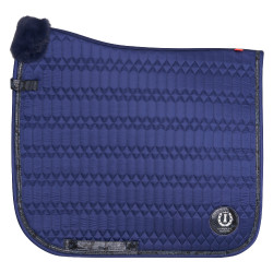 Satteldecke Imperial Riding Shiny Snake Dressur Satteldecke Imperial Riding Shiny Snake Dressur